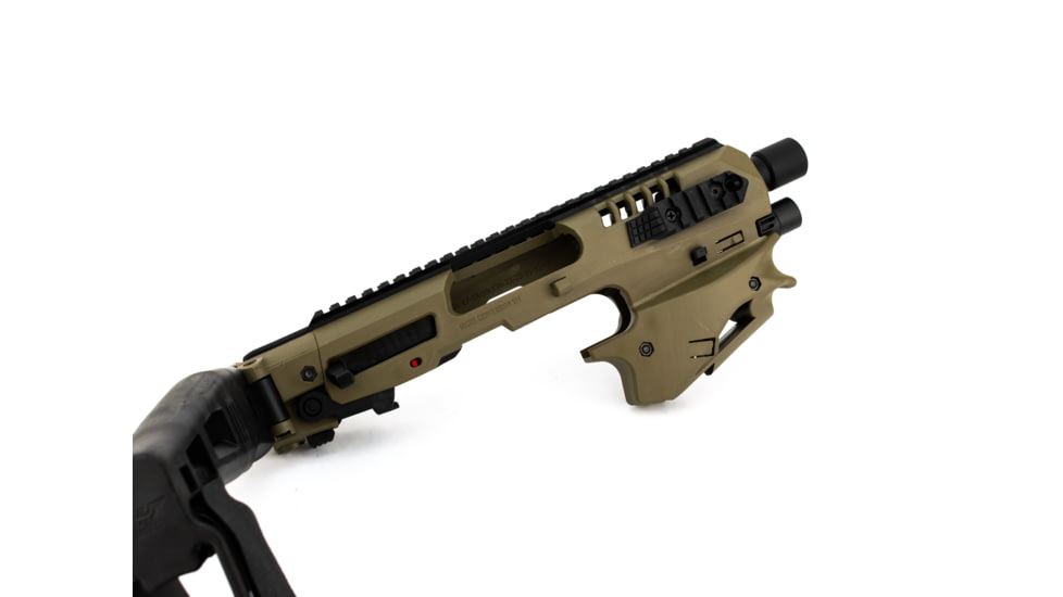 CAA Glock MCK Micro Conversion Kit For Glock 17 19 19X 22 23 25 31 32