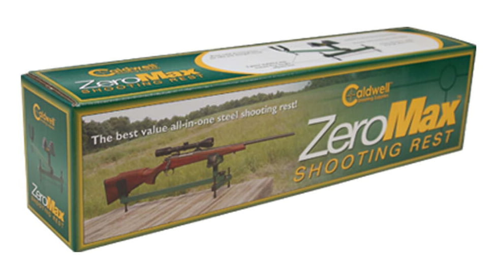 Caldwell Zero Max Shooting Rest 17 Off 4 Star Rating Free Shipping 