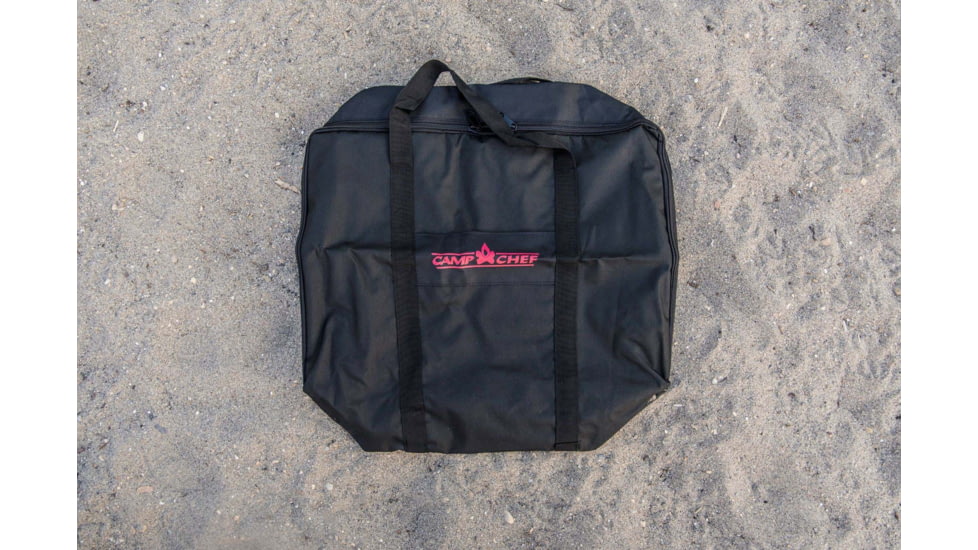 Camp Chef Carry Bag for Barbecue Box Up to 19 Off 5 Star Rating Free