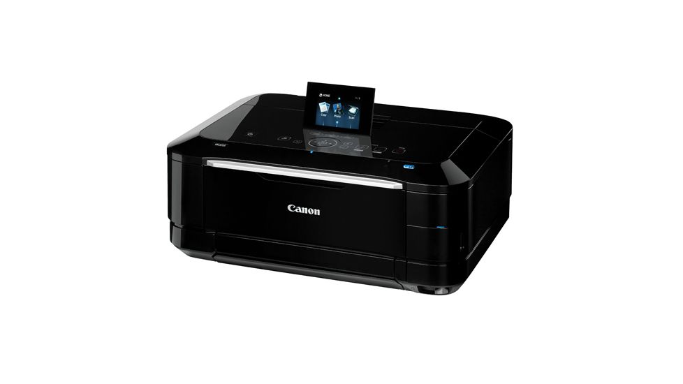 Canon PIXMA MG8120 Wireless All-In-One Inkjet Printer Scanner Copier