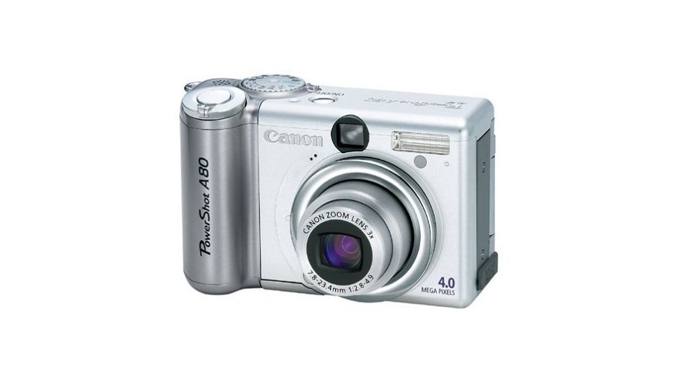 Canon a480