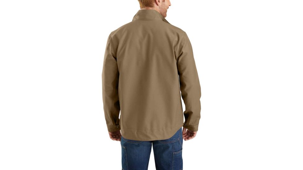 carhartt men's quick duck cryder foreman jacket