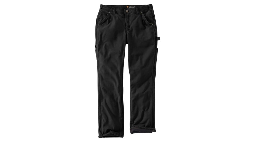 carhartt fleece lined pants