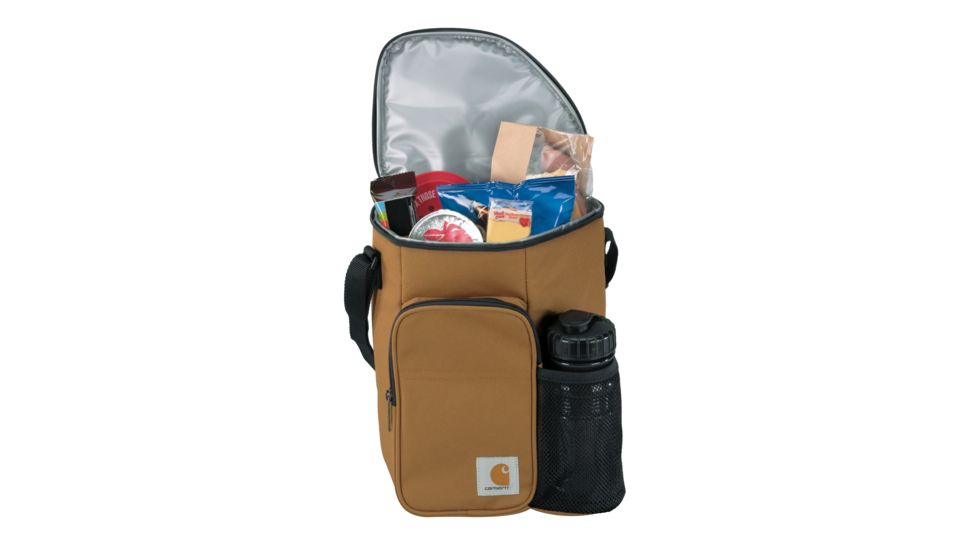 carhartt vertical lunch cooler