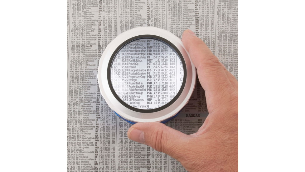 Carson MagniTouch Touch Activated LED Lighted Loupe 43 Off