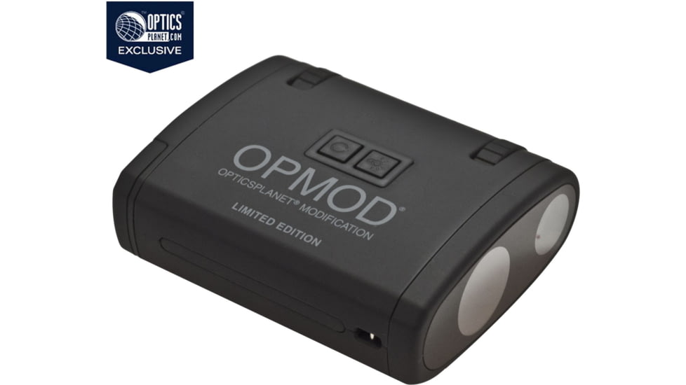Carson OPMOD DNV 1.0 Limited Edition Digital Night Vision Pocket Monocular, Black DN-300