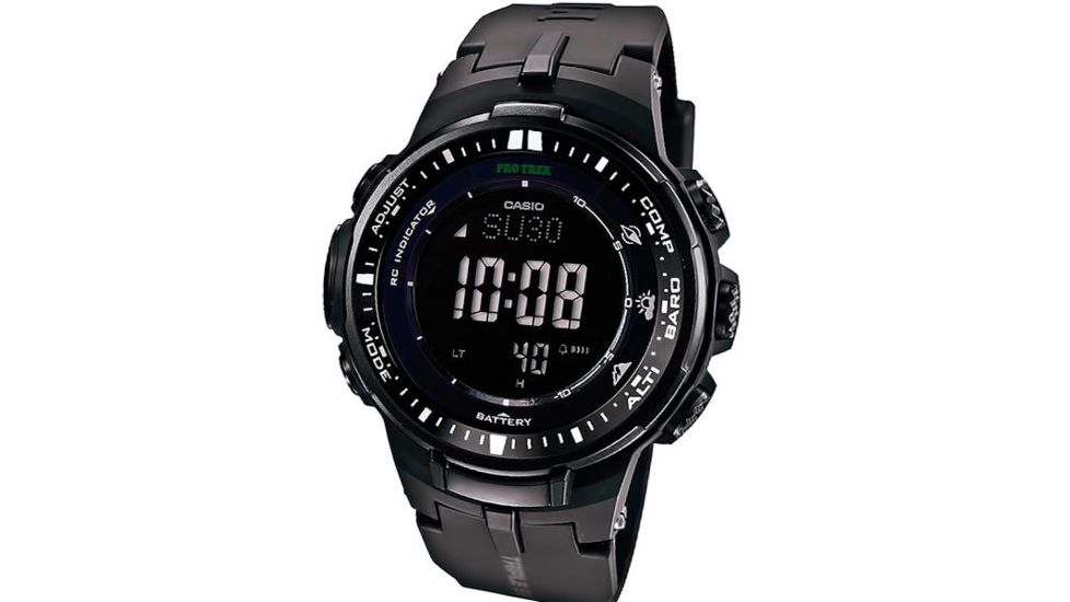 casio triple sensor multiband 6 tough solar