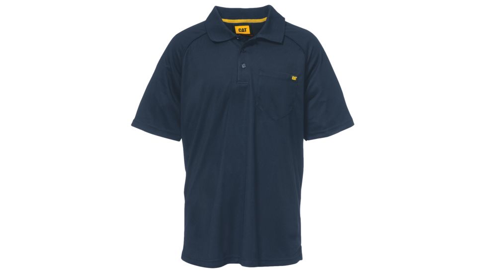 caterpillar polo shirt uk