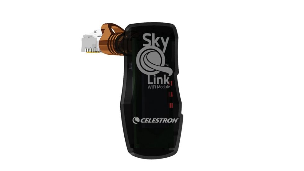 Celestron SkyQ Link WiFi Adapter for Remote Telescope Control 4 Star