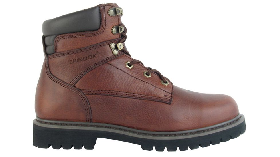 Chinook Footwear Mechanic 6in Boots Mens Up to 46 Off Chinook Footwear Mechanic 6in Boots Mens Up to 46 Off
