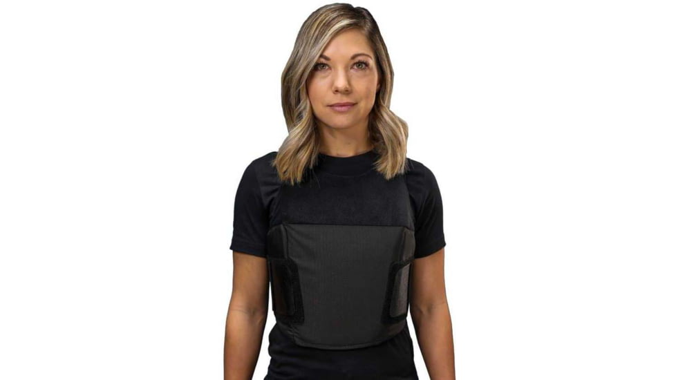 EDEMO Citizen Armor V-Shield Ultra Conceal Body Armor and Carrier - Women's-img-0