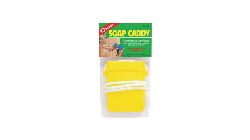 Coghlans Soap Caddy 8402 Free Shipping over 49!