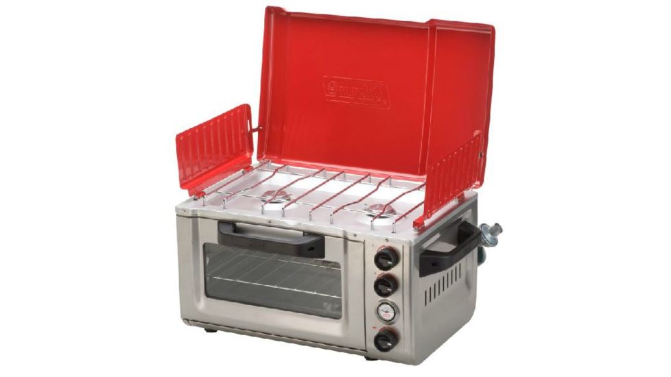 Opplanet Coleman Camp Propane Stove Oven Combo 2000020944 Main 