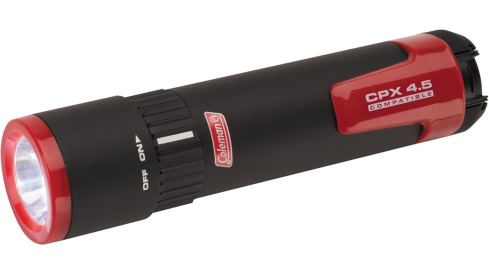 coleman graphite flashlight
