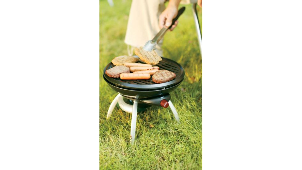basic propane grill