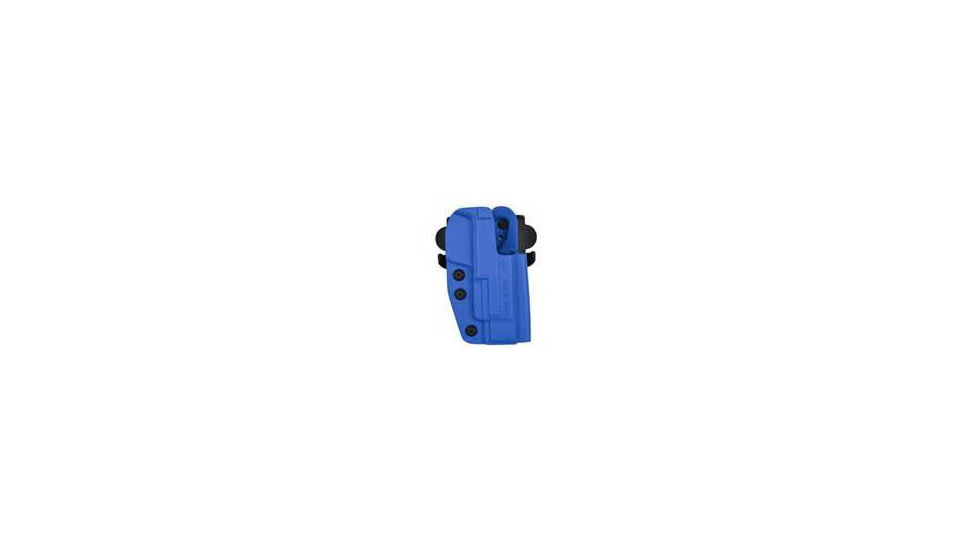 Comp-Tac International OWB Holster, CZ 75/CZ 75 P-01/CZ 75 SP-01/CZ 85, Right, Blue, C241CZ025RBUN