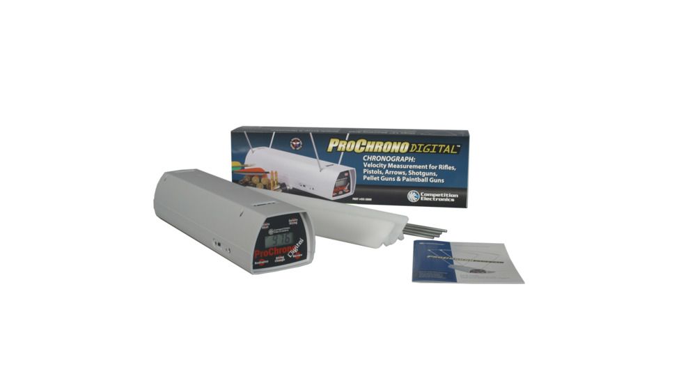 competition electronics prochrono digital