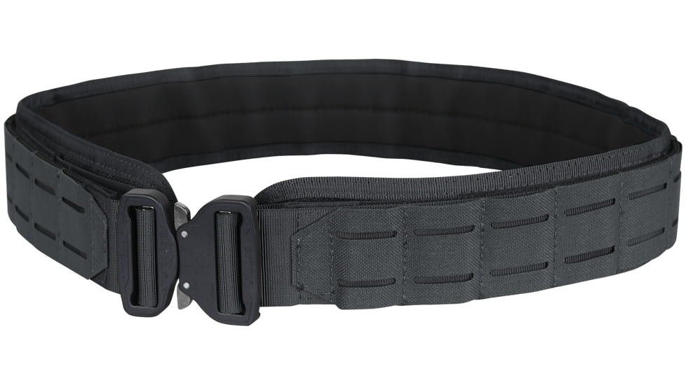 Condor Outdoor LCS Cobra Gun Belt, Black, Extra Small, 121175-002-XS