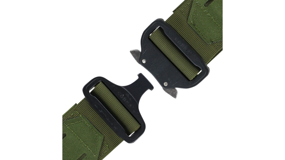 Condor Outdoor LCS Cobra Gun Belt, Olive Drab, Extra Small, 121175-001-XS