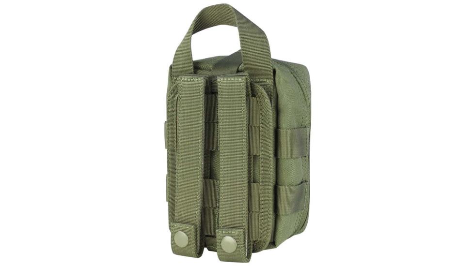 Condor Outdoor Rip Away Emt Lite Pouch, Olive Drab, 191031-001