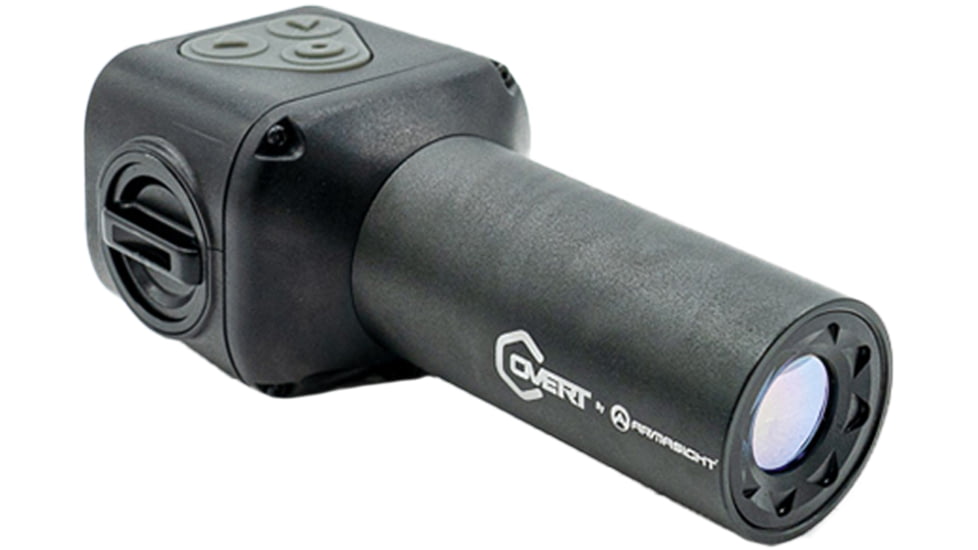 Covert Optics by Armasight ThermX HS1 Handheld Thermal Scanner, Black, 4.3&quot;x2&quot;x1.5&quot;, CC0098