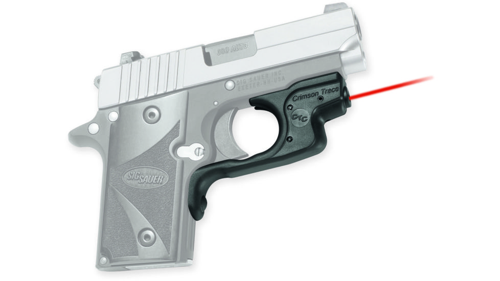 Crimson Trace Sig Sauer P238/938 Laser Guard