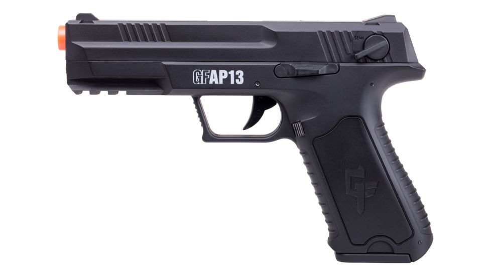 Crosman Gfap13 Electronic Powered Fullsemi Auto Airsoft Pistol 35 Off W Free Shipping And 5227