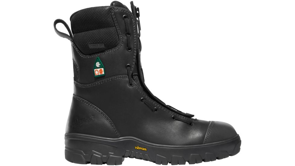 Danner Modern Firefighter 8in NMT Work Boot Mens w/ Free Shipping