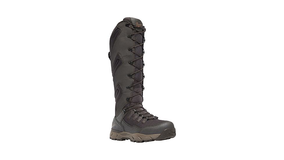 Danner Vital Snake Boot 17in Hot Boots - Mens, Brown, 7D 41530-7D