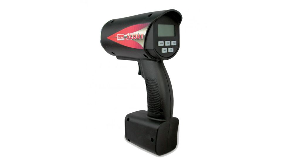 Decatur Doppler Hand Held Traffic Radar Speed Gun 4.5 Star Rating