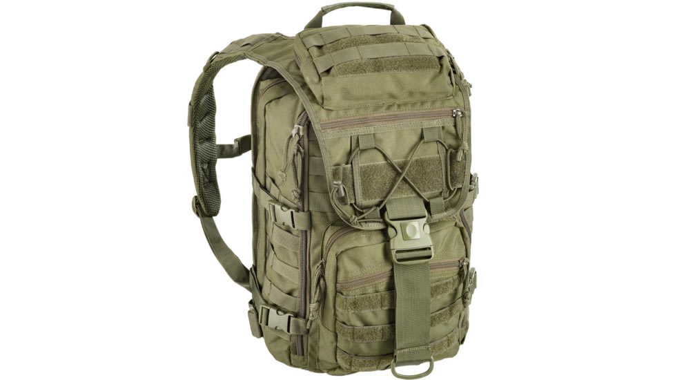 Defcon 5 Easy Backpack, 45 Liters, OD Green, D5-L112 OD