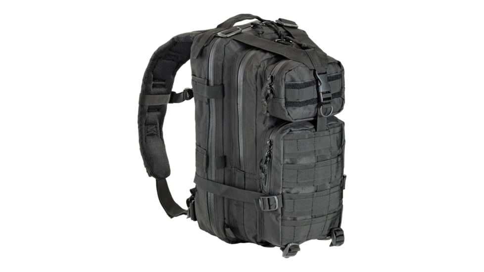 Defcon 5 Tactical Backpack Lt, Black, NSN 8465152061094, D5-L111 B