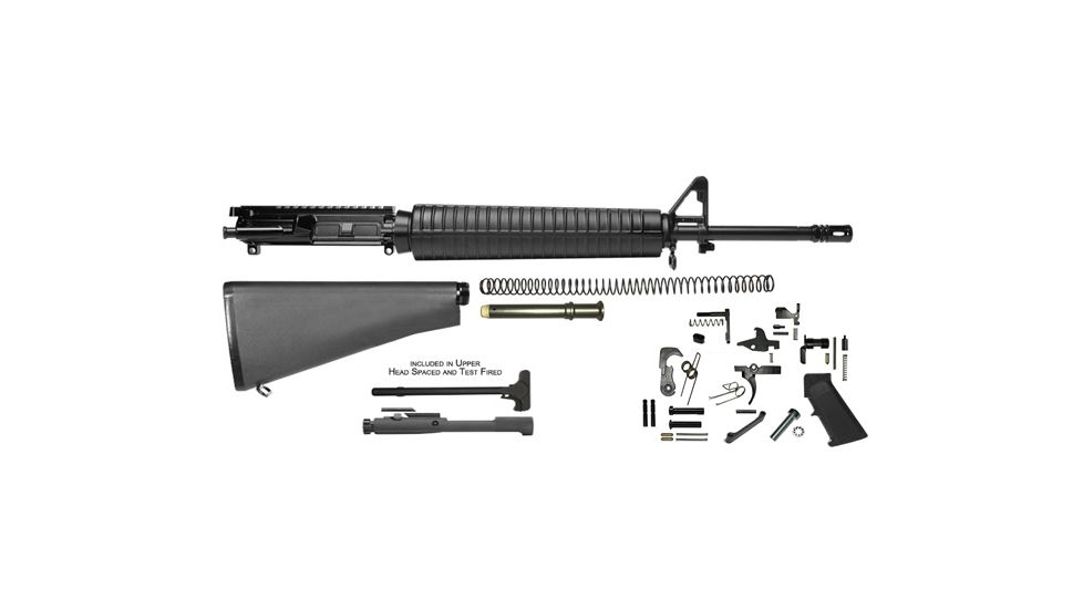Del-Ton Government Profile Rifle Kit, 20in, RKT106