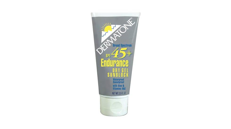 Dermatone Endurance Dry Gel Sunblock Free Shipping over 49!