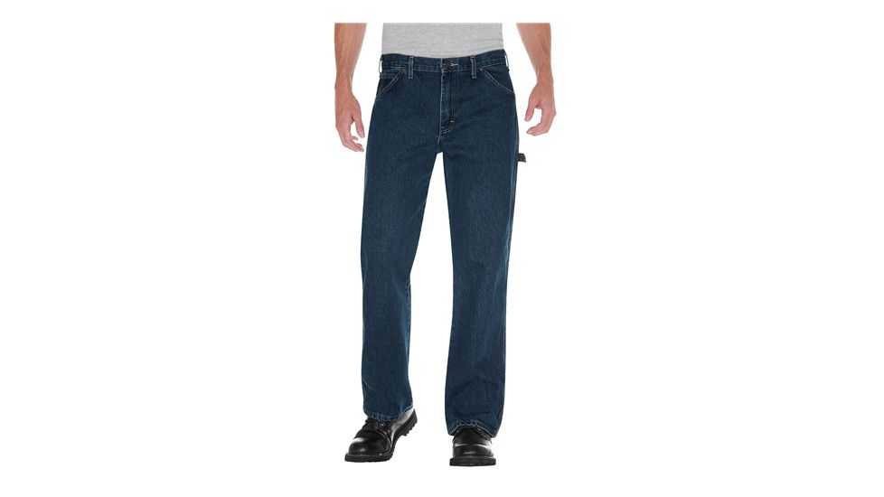 dickies loose fit carpenter jeans