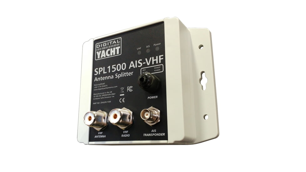 Digital Yacht Antenna Splitter VHF/AIS SPL1500 65611