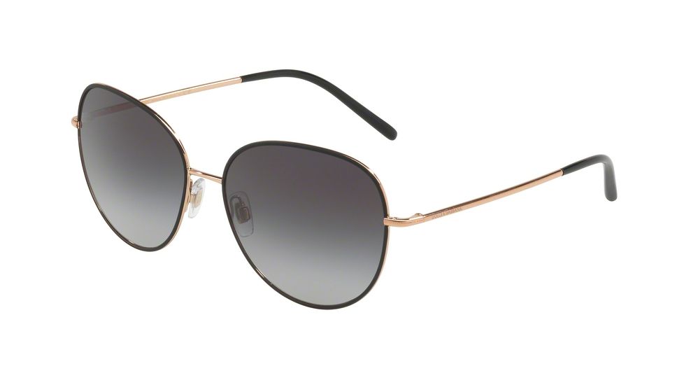 Dolce&Gabbana DG2194 Single Vision Prescription Sunglasses | Free ...