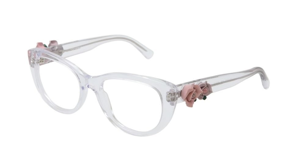 Dolce&Gabbana FLOWERS DG3163 Eyeglass Frames Free Shipping over 49!