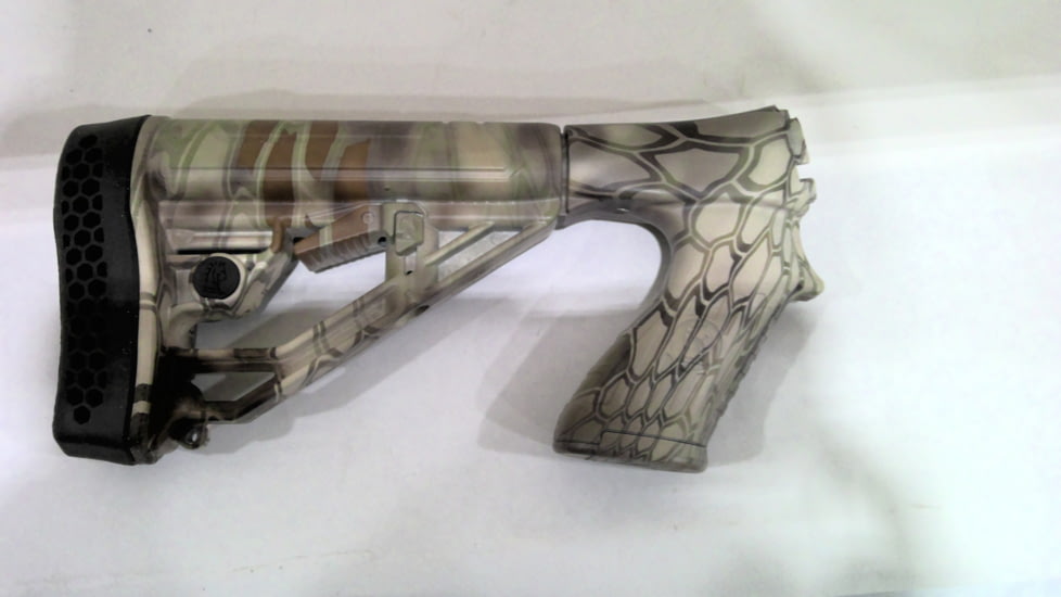 EDEMO Adaptive Tactical EX Performance Forend And M4-Style Stock for Reming-img-0