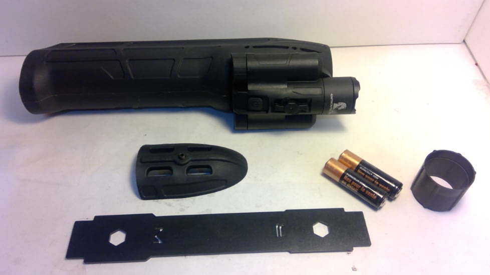 EDEMO Adaptive Tactical EX Performance Tactical Light Forend for Mossberg S-img-1