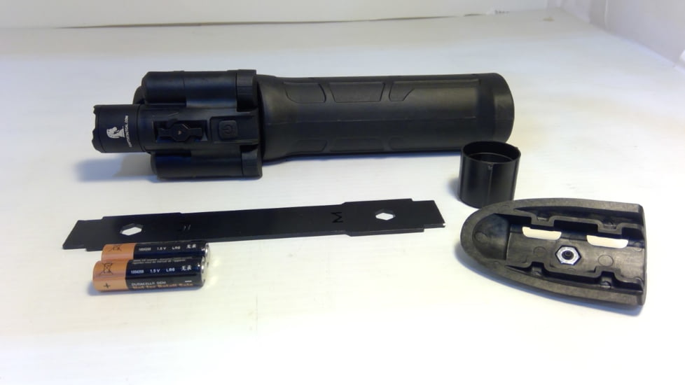 EDEMO Adaptive Tactical EX Performance Tactical Light Forend for Mossberg S-img-1