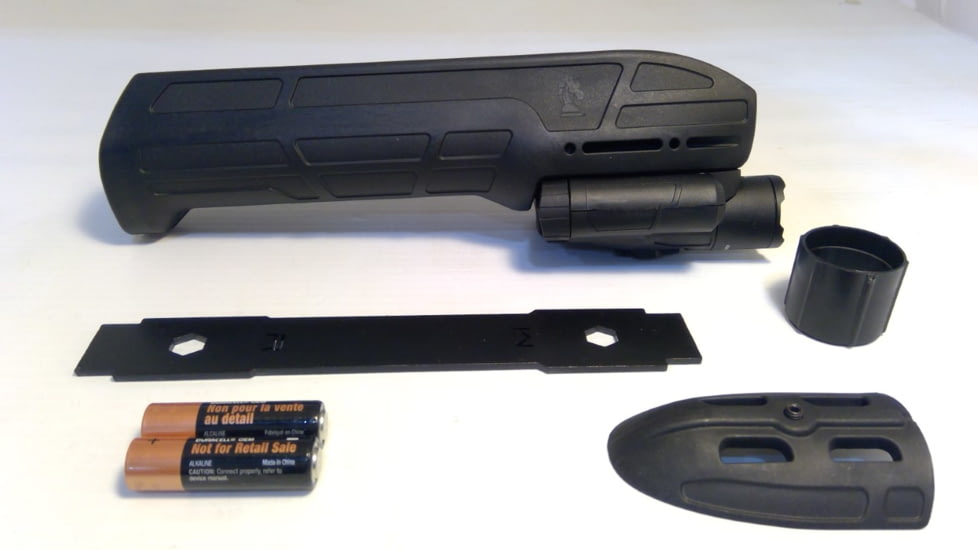 EDEMO Adaptive Tactical EX Performance Tactical Light Forend for Mossberg S-img-0