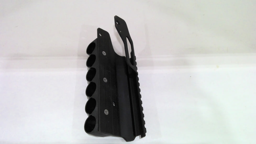 EDEMO Adaptive Tactical Saddle Mount Shell Carrier - Mossberg 500/590/930, -img-1