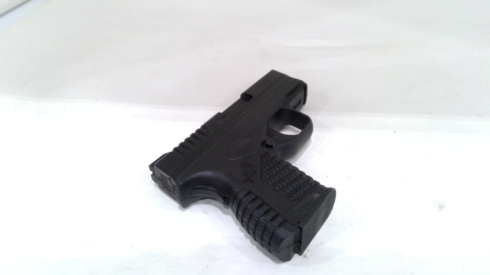 EDEMO Blueguns Springfield Armory XD-S 3.3in Training Guns Weighted No Ligh-img-1