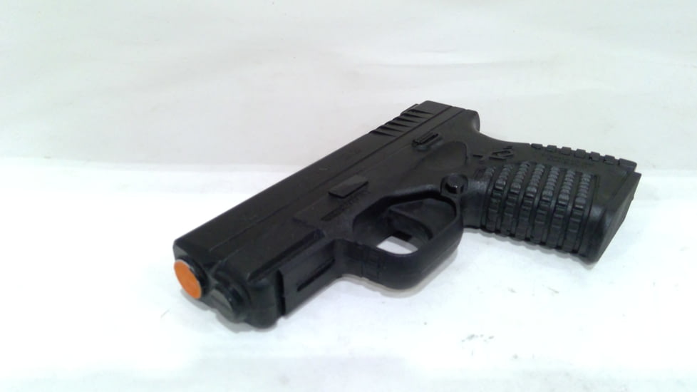 EDEMO Blueguns Springfield Armory XD-S 3.3in Training Guns Weighted No Ligh-img-0