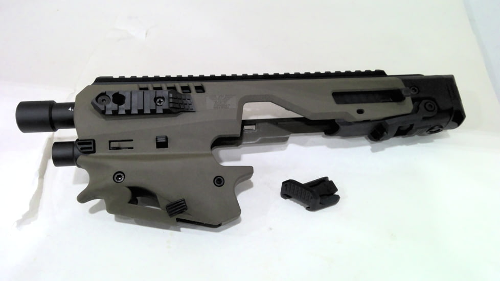 CAA Smith & Wesson SD9 VE/SD40 VE Micro Conversion Kit Free Shipping