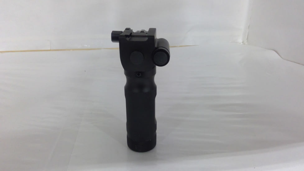 EDEMO Sniper CREE Q5 LED 260 Lumens Flashlight with Red 5mw Laser Sight Com-img-1