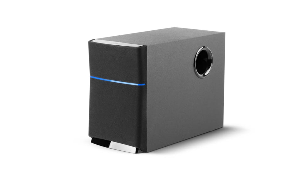 Edifier M3200 2.1 Multimedia System, Black / Blue, 4009976