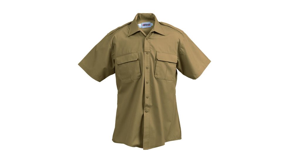 Elbeco Men's Tan California Dept Of Corrections Transcon Line Duty ...