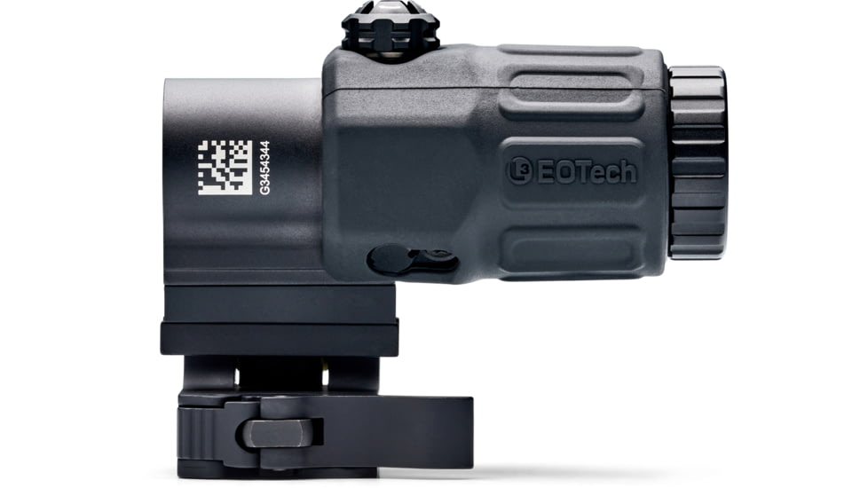 EOTech G-Series G33 3x Magnifier w/No Mount, Black, G33.NM